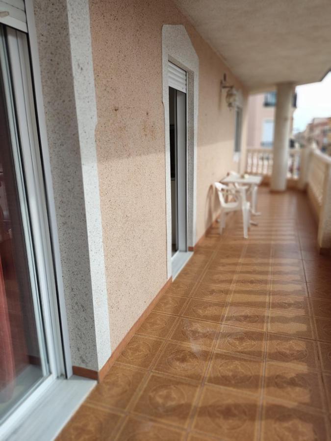 Playa Rihuete 5 Daire El Puerto de Mazarrón Dış mekan fotoğraf