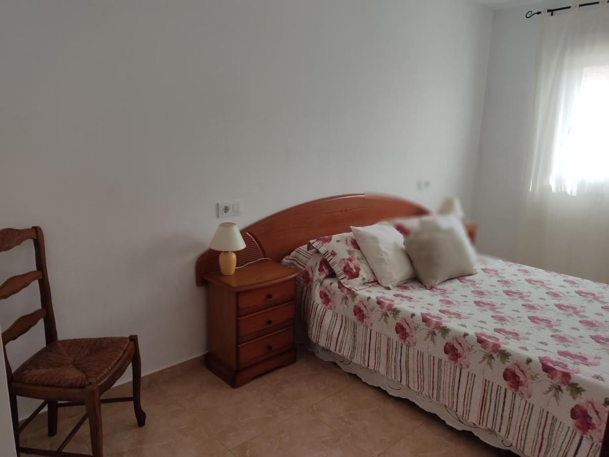 Playa Rihuete 5 Daire El Puerto de Mazarrón Dış mekan fotoğraf