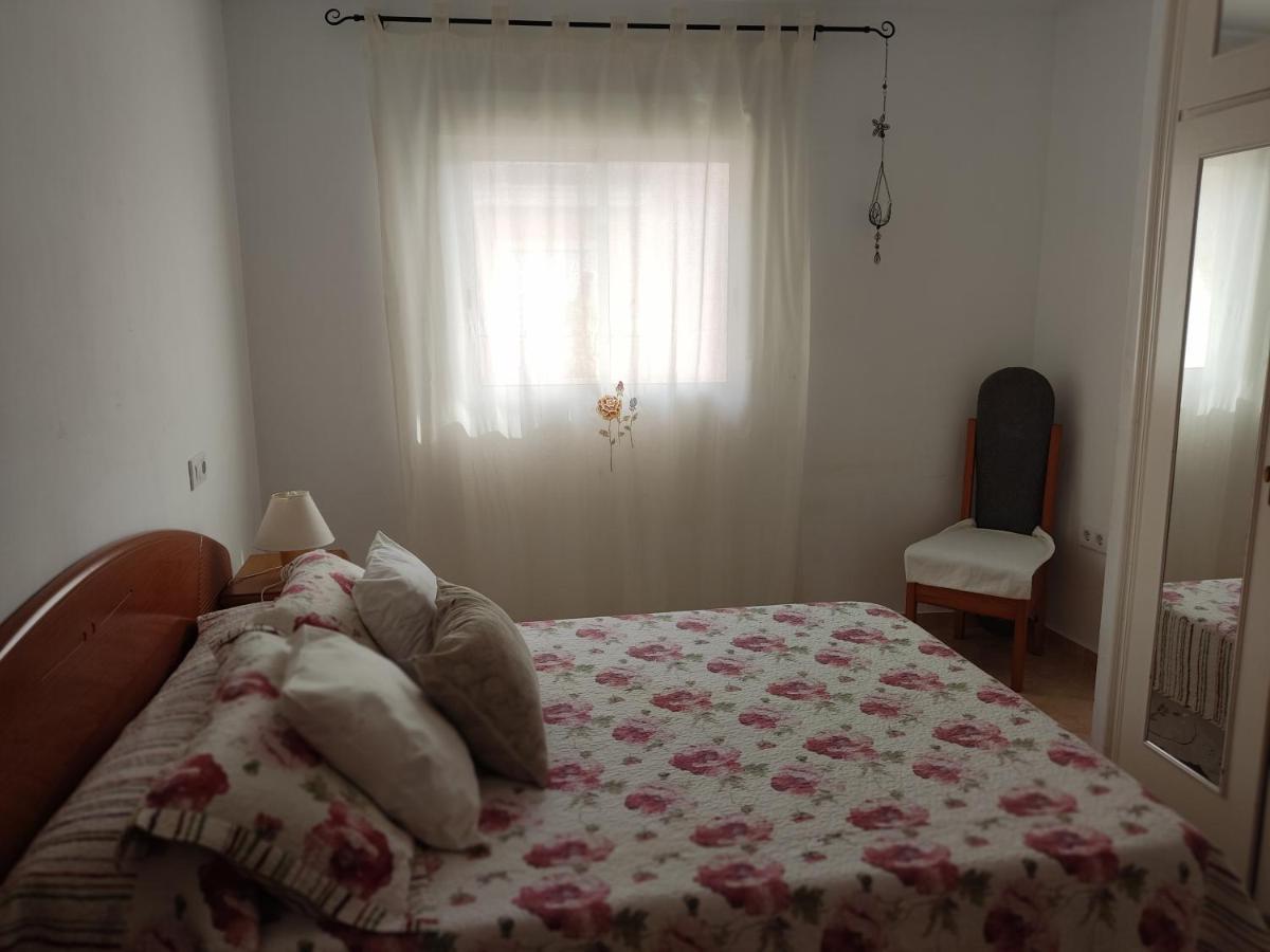 Playa Rihuete 5 Daire El Puerto de Mazarrón Dış mekan fotoğraf