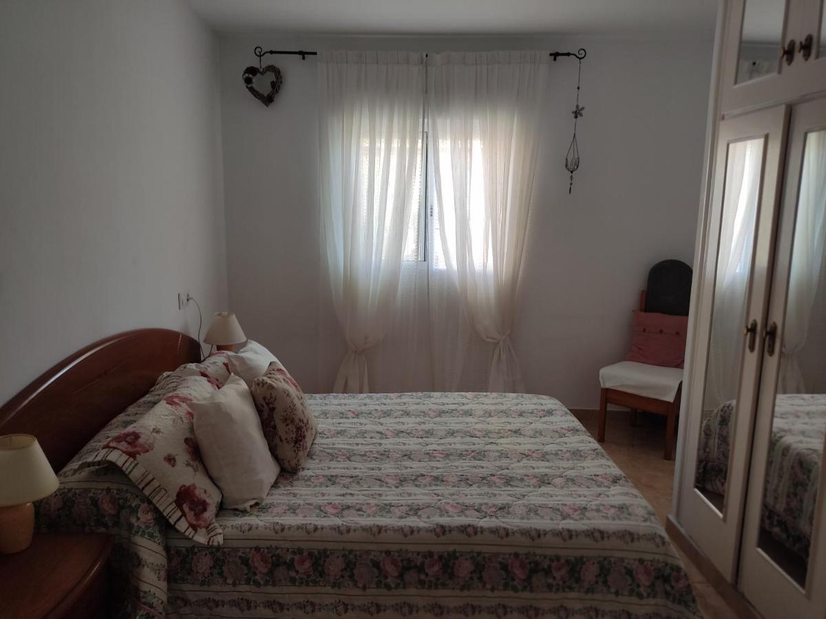 Playa Rihuete 5 Daire El Puerto de Mazarrón Dış mekan fotoğraf